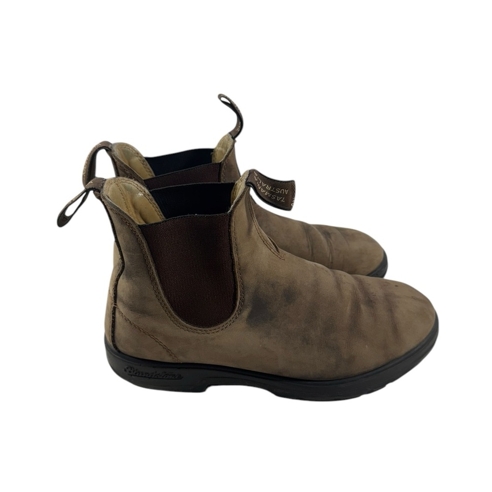 Blundstone light Brown Ankle Boots 9.5 Women’s 6.5 AU